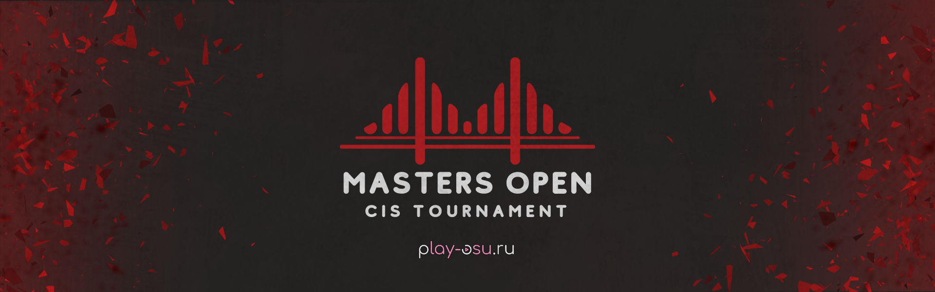 Play-Osu.RU Masters Open CIS Tournament 2025